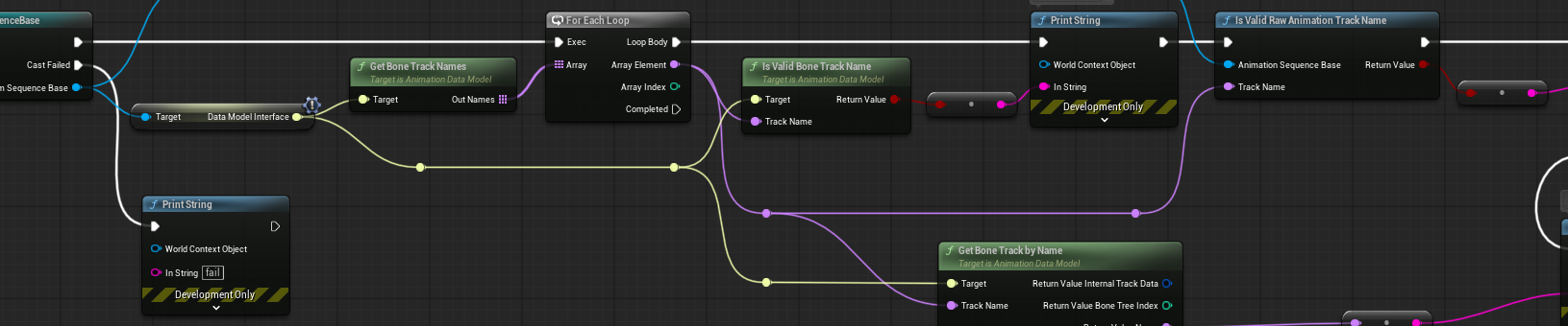 [Private] Mocap Pipeline/Editing Tools for Unreal Engine
