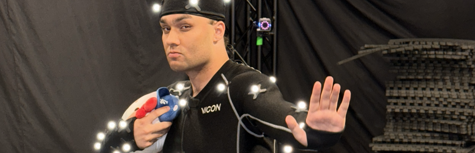 [Private] Bitmoji Mocap Animation Reel