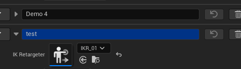 User-Created Presets for  Custom Tools in Unreal Engine